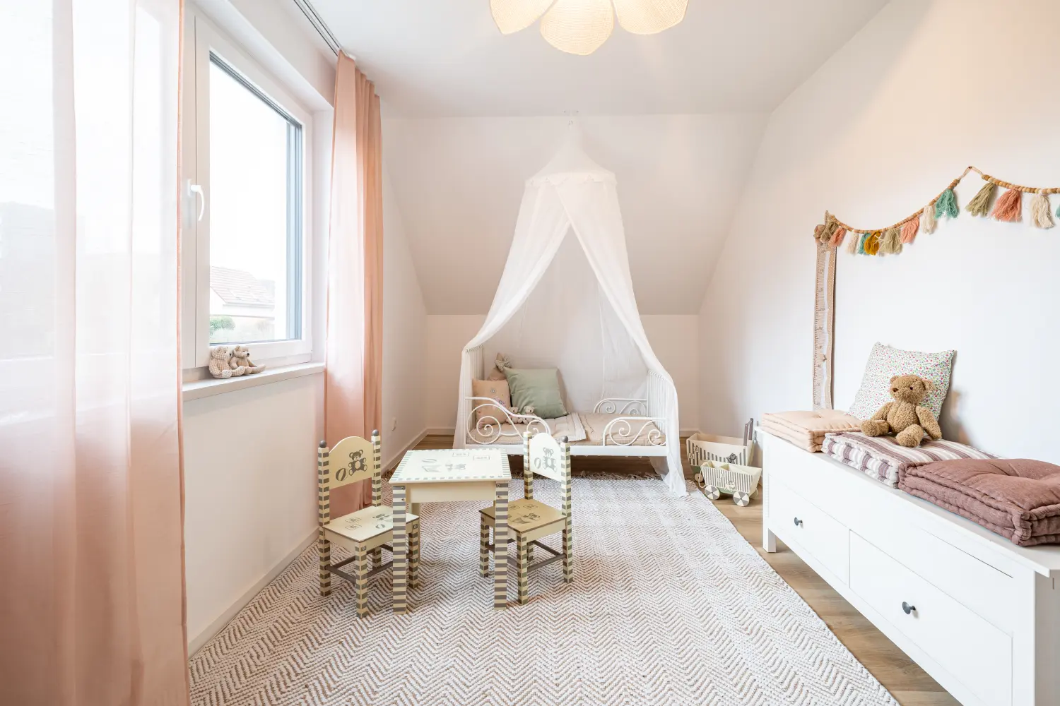 MEITNERS LIVING - Haus - Schlafen | Spielen | Arbeiten