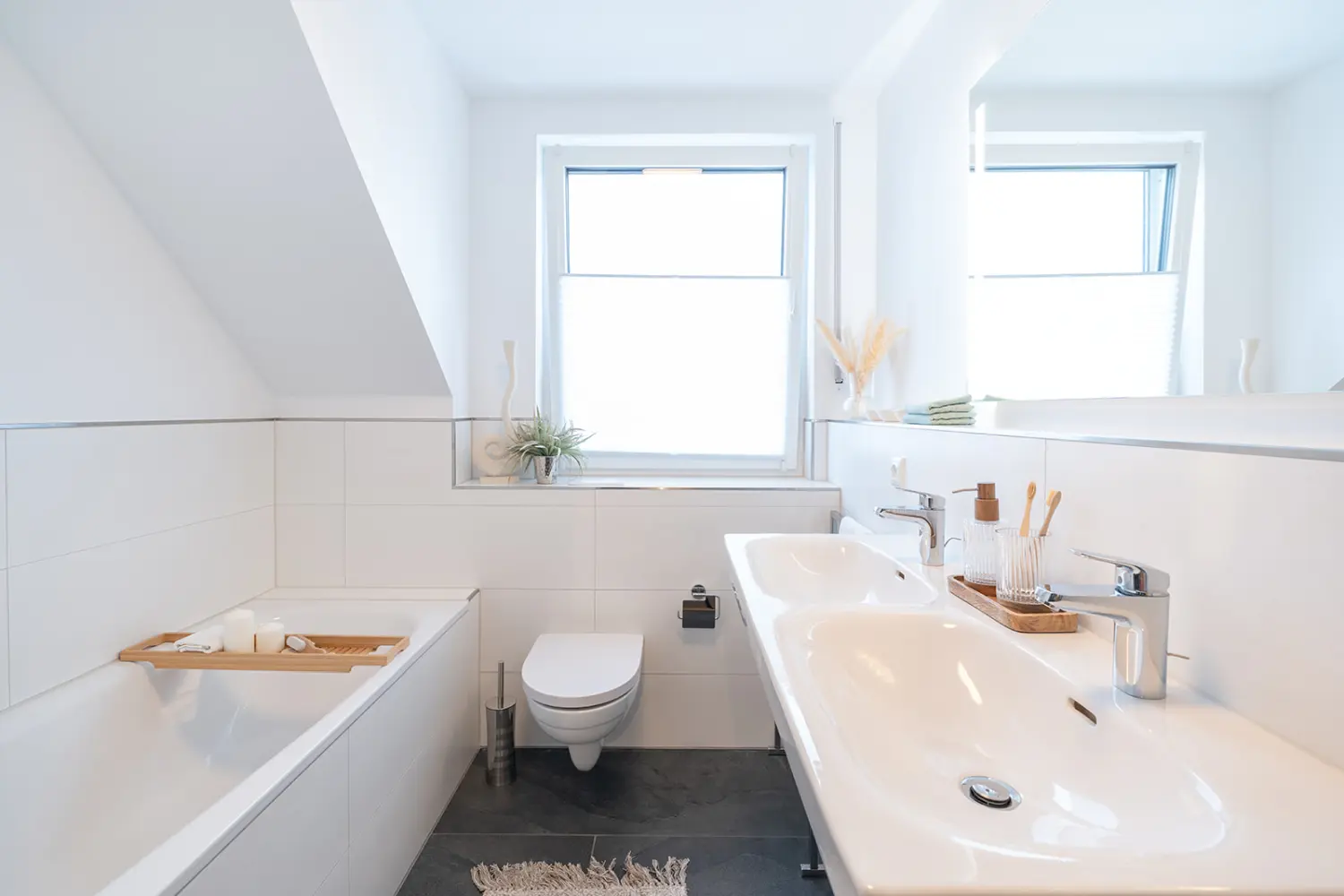 MEITNERS LIVING - Haus - Baden | Duschen | Auffrischen