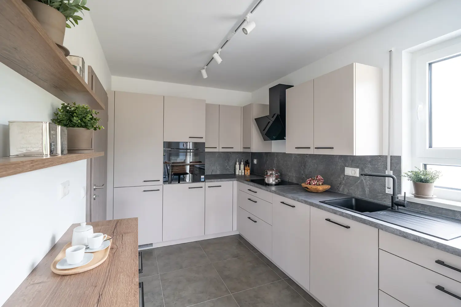 MEITNERS LIVING - Haus - Küche