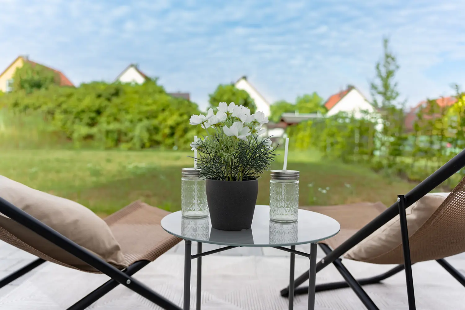 MEITNERS LIVING - Haus - Entspannen | Gärtnern | Toben